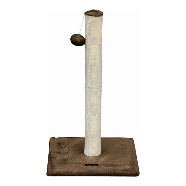 Raapimapuu kissalle Gloria Danubio Ruskea 6,5 cm