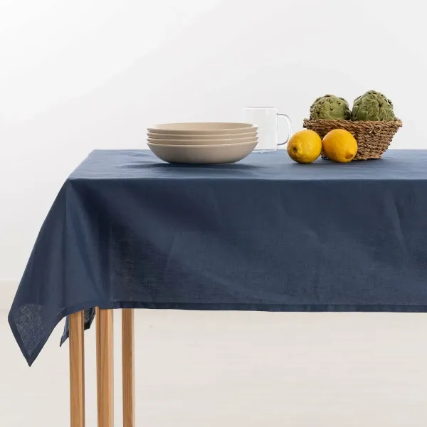 Tablecloth Belum Multicolour Dark blue 100 x 130 cm