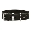 Koera kaelarihm Hunter Aalborg Must (20-24 cm)