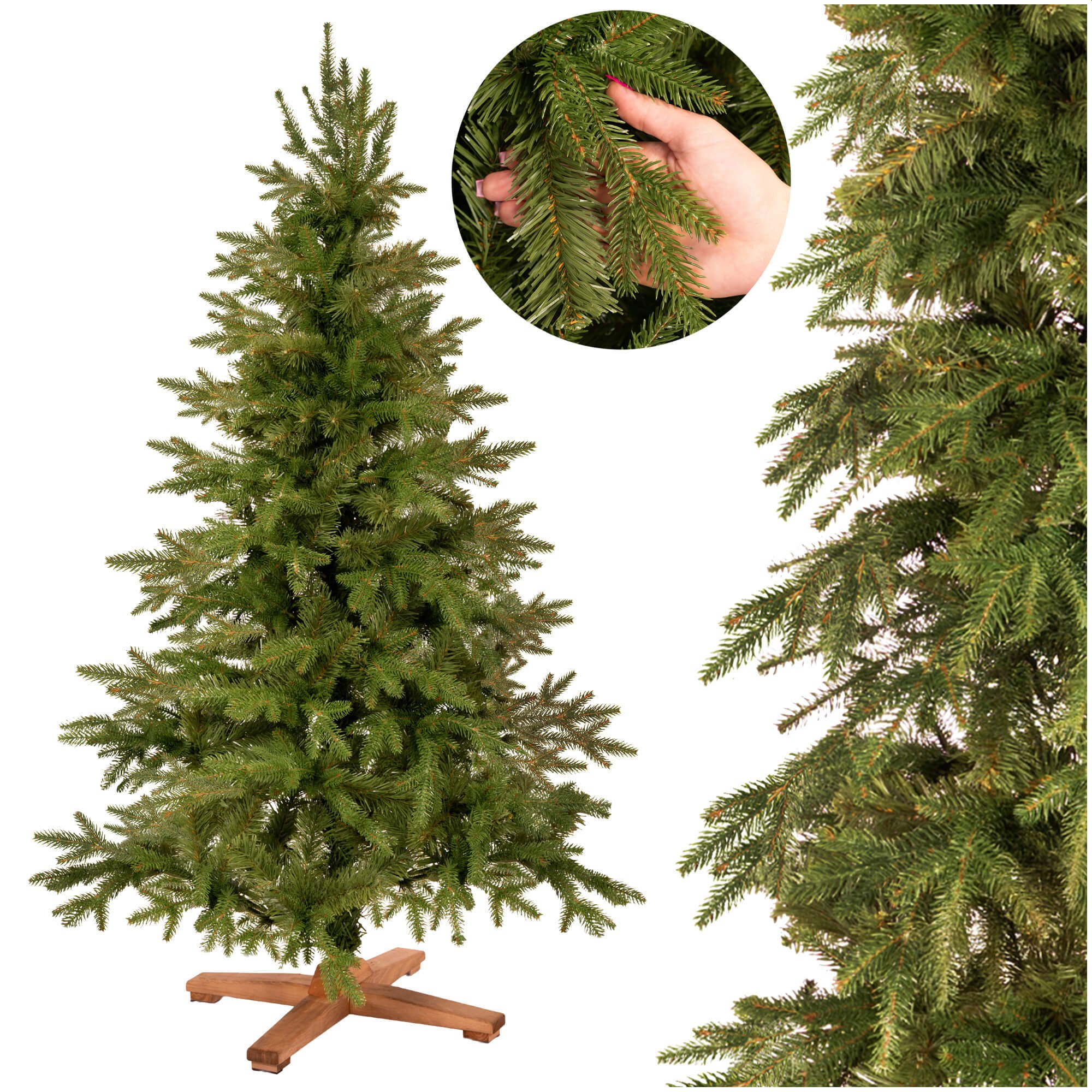 Tehiskuusk CT0255, PREMIUM Himaalaja kuusk 150 CM | Osta veebist — Megaluks