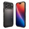 Spigen Tough Armor T Mag MagSafe - Case for iPhone 17 Pro (Gunmetal)