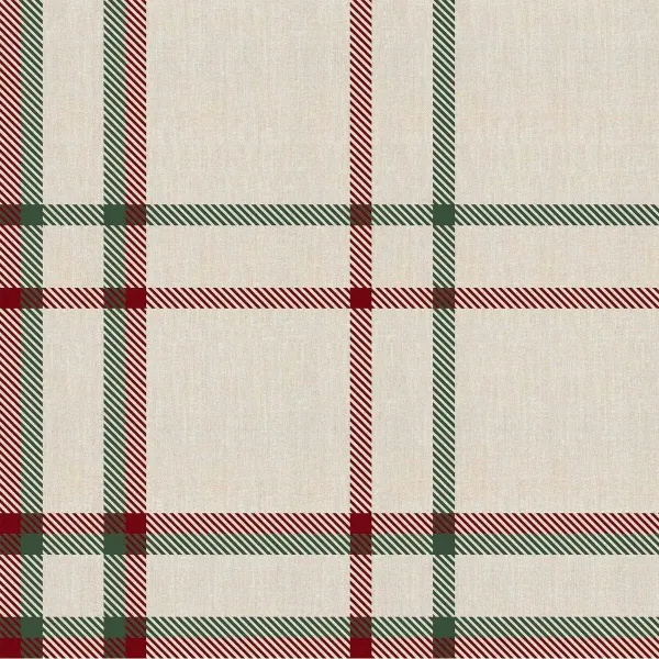 Tablecloth Belum Christmas White Multicolour