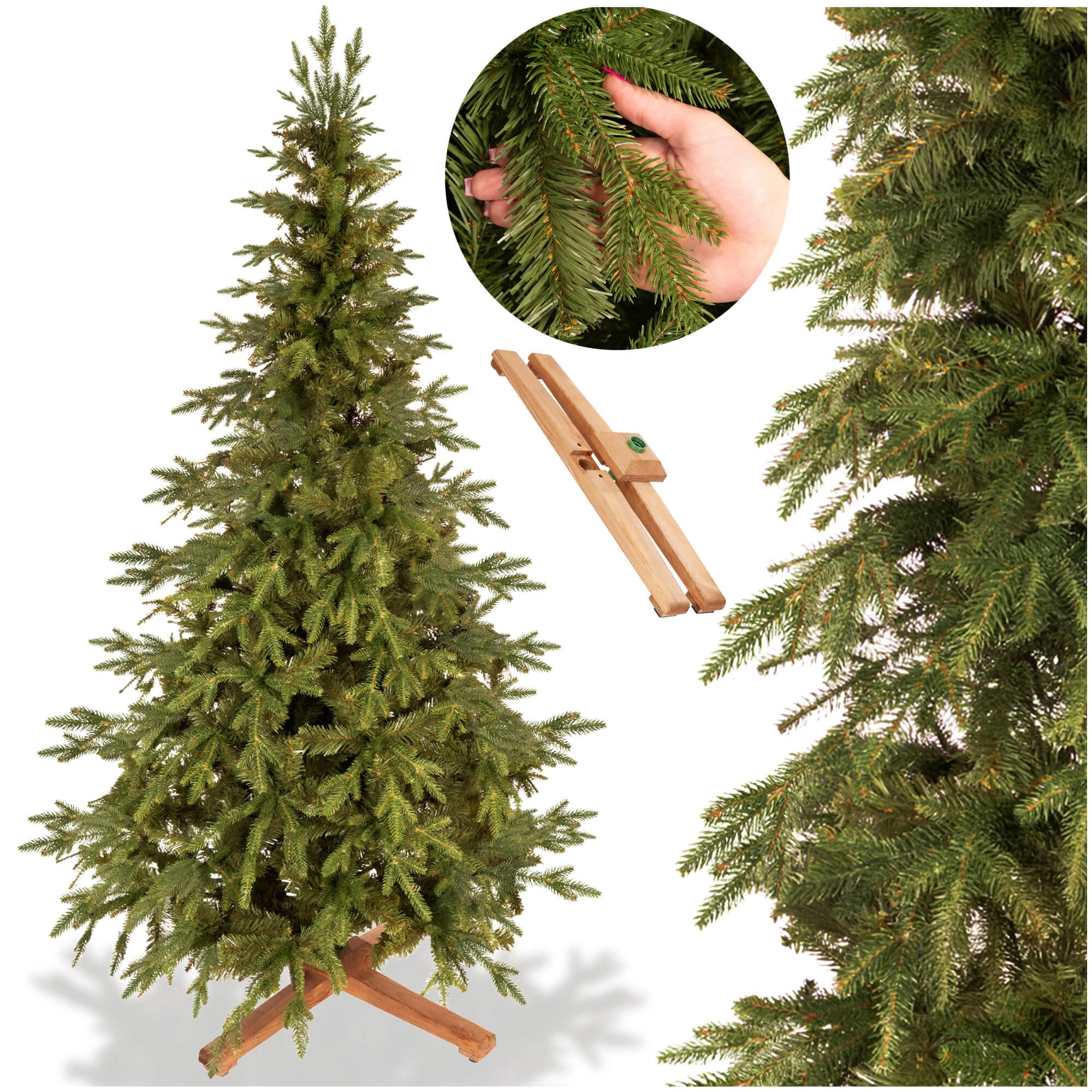 Artificial Christmas Tree Springos CT0257, PREMIUM Hima | Buy online — Megaluks