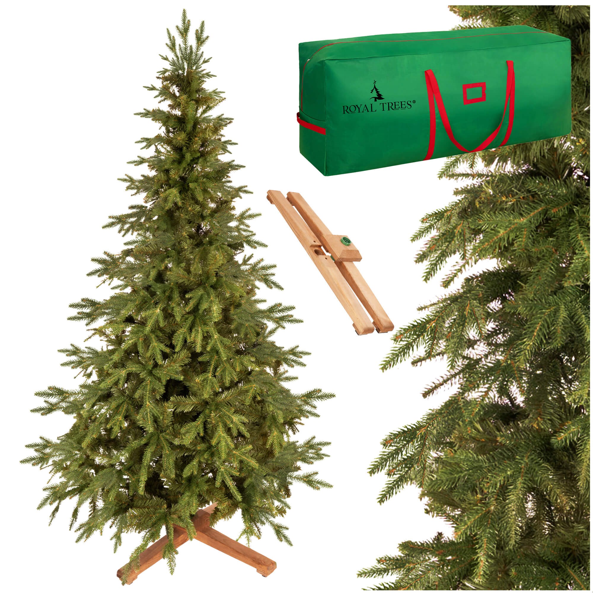 Artificial Christmas Tree Springos CT0257, PREMIUM Hima | Buy online — Megaluks