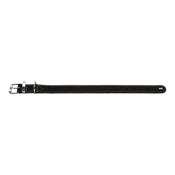 Koiran kaulapanta Hunter Aalborg Musta (30-38 cm)