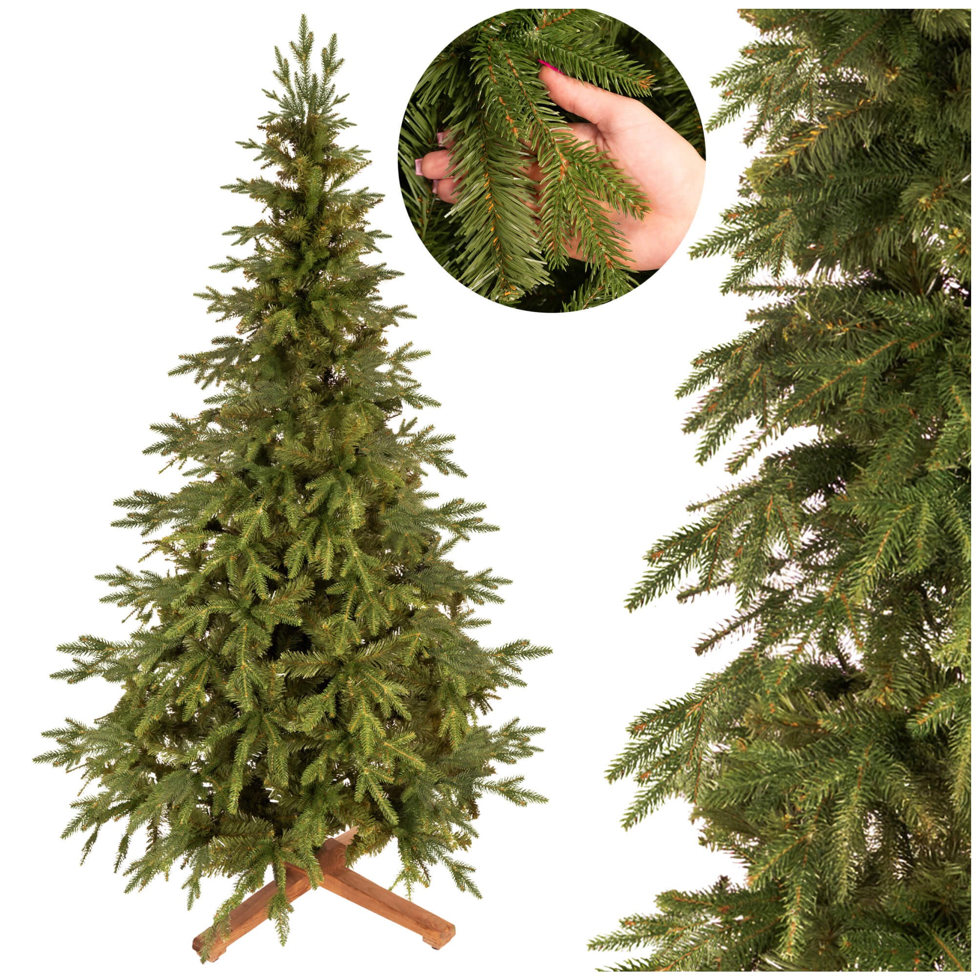 Artificial Christmas Tree Springos CT0257, PREMIUM Hima | Buy online — Megaluks
