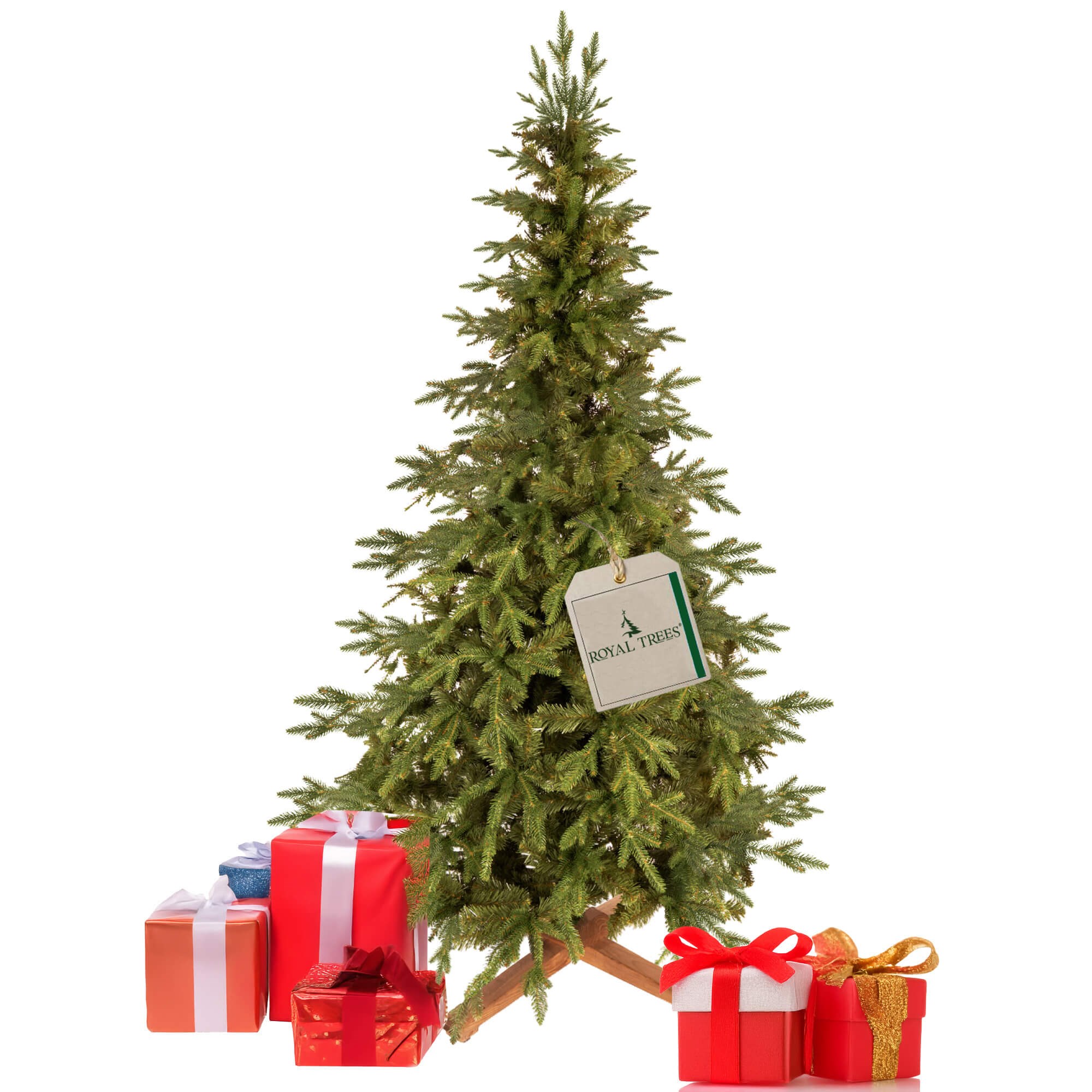 Artificial Christmas Tree Springos CT0257, PREMIUM Hima | Buy online — Megaluks