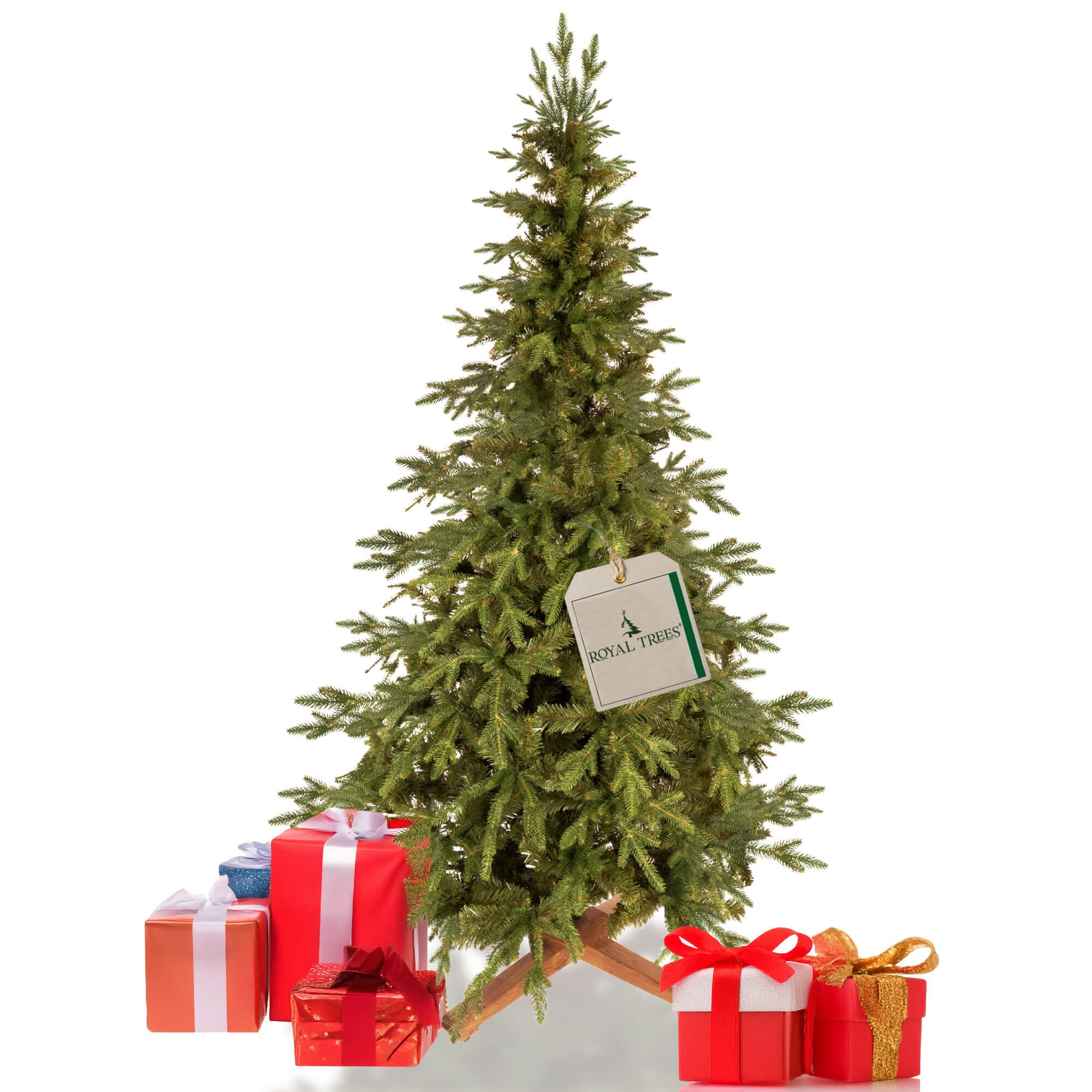Artificial Christmas Tree Springos CT0257, PREMIUM Hima | Buy online — Megaluks