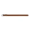 Koera kaelarihm Hunter Aalborg Cognac (24-30 cm)