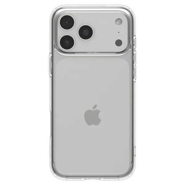 Spigen Ultra Hybrid - Case for iPhone 17 Pro (Clear)