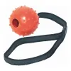 Прорезыватель для зубов для собак Gloria 6 cm С веревкой