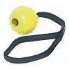 Прорезыватель для зубов для собак Gloria 6 cm С веревкой