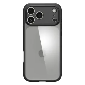 Spigen Ultra Hybrid - Case for iPhone 17 Pro (Matte Black)