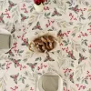 Stain-proof resined tablecloth Belum Christmas Red Green Natural 300 x 150 cm