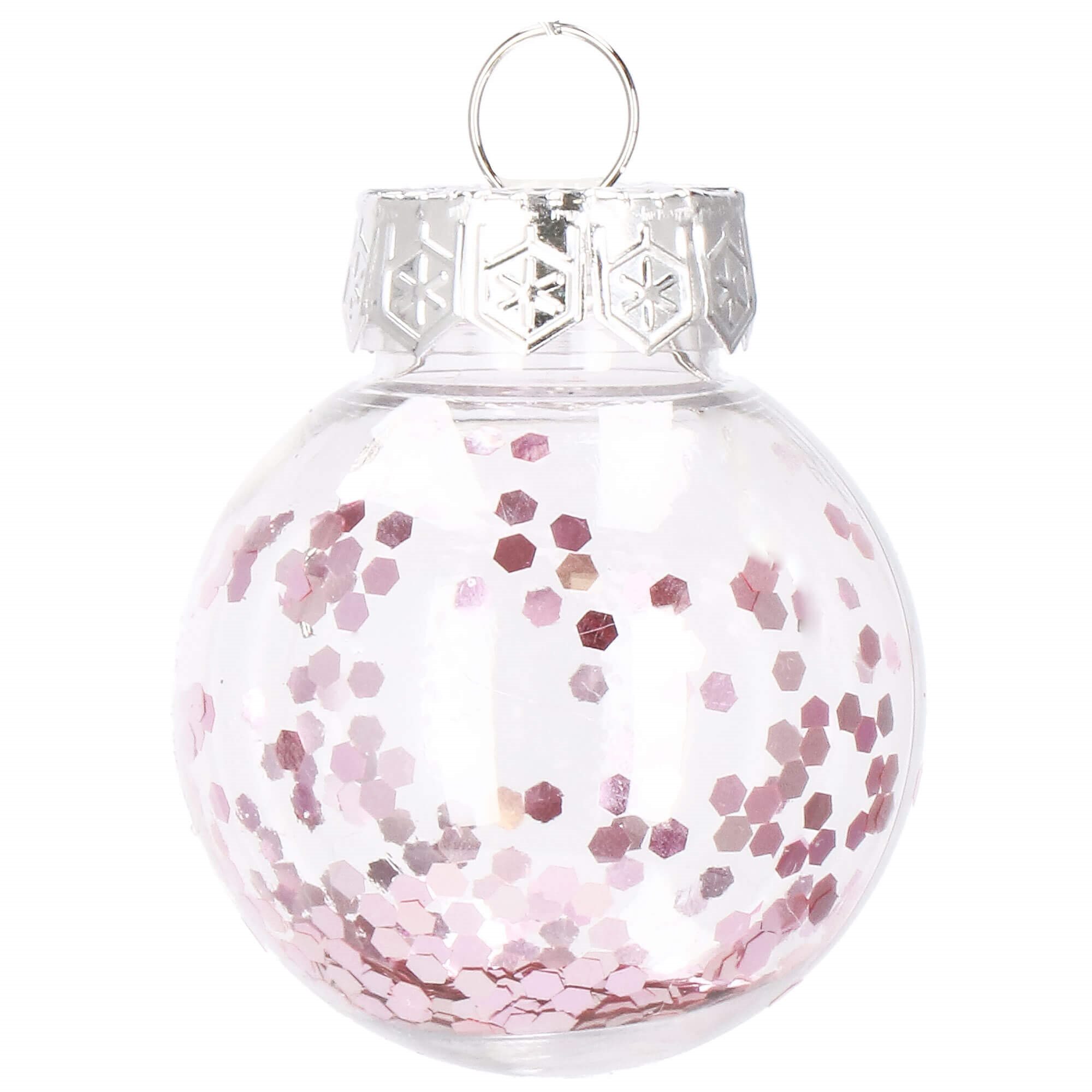 Набор ёлочных украшений Springos CA0885, 24 шт. | Купить онлайн — Megaluks