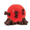 Игрушка для собак Gloria Уход за зубами TPR Ассорти цветов (7 cm)