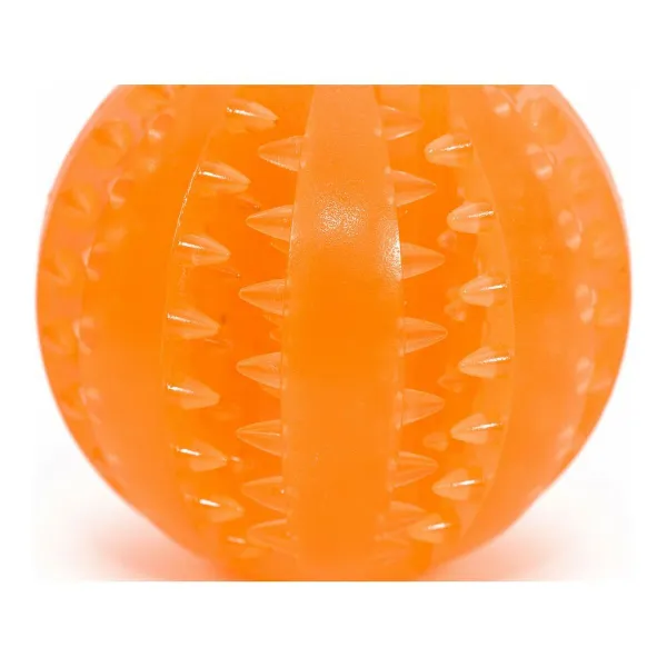 Игрушка для собак Gloria Уход за зубами TPR Ассорти цветов (7 cm)