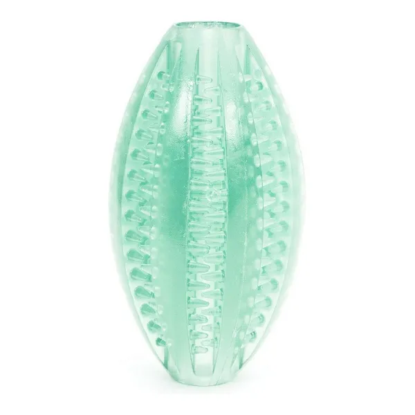Šuns žaislas Gloria Dantų priežiūra TPR Įvairių spalvų (9 cm)
