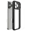 Spigen Ultra Hybrid - Case for iPhone 17 Pro (Matte Black)