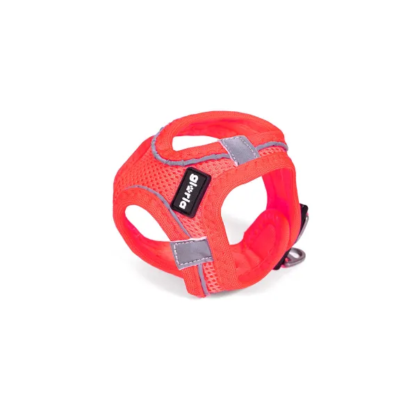 Suņu drošības siksna Gloria Trek Star 29,4-32,6 cm 41,4-43 cm Rozā S