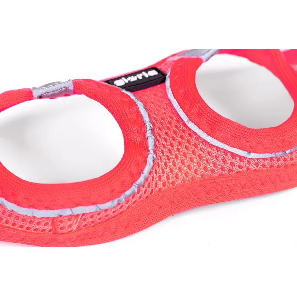 Suņu drošības siksna Gloria Trek Star 29,4-32,6 cm 41,4-43 cm Rozā S