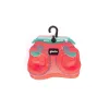 Dog Harness Gloria Trek Star 29,4-32,6 cm 41,4-43 cm Pink S