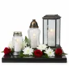 Springos LED küünal HA7551, 12,5 x 5 cm | Osta veebist — Megaluks