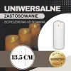 Springos LED küünal HA7551, 12,5 x 5 cm | Osta veebist — Megaluks