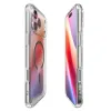 Spigen Ultra Hybrid Mag MagSafe - Case for iPhone 17 Pro (Clear/Graphite)