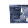 Kačių draskymo bokštas Gloria Nilo Pilka Poliesteris Medžio Popierius Plastmasinis Sizalis 7,5 cm