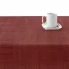 Stain-proof resined tablecloth Belum Christmas Red 250 x 150 cm