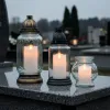 LED свеча Springos HA7552, 9,5 x 5 см | Купить онлайн — Megaluks