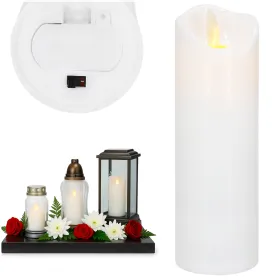 LED küünal Springos HA7555, 15 x 5 cm | Osta veebist — Megaluks