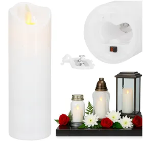 LED küünal Springos HA7555, 15 x 5 cm | Osta veebist — Megaluks