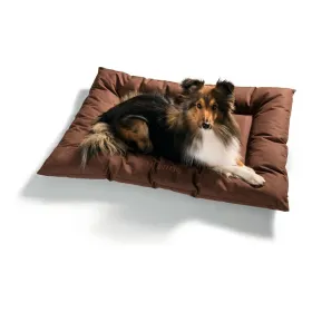 Кровать для собаки Hunter GENT Коричневый 80 x 60 cm