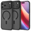 Spigen Ultra Hybrid Mag MagSafe - Case for iPhone 17 Pro (Frost Black)