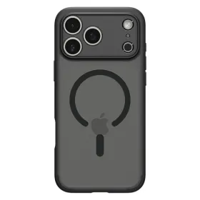 Spigen Ultra Hybrid Mag MagSafe - Case for iPhone 17 Pro (Frost Black)