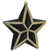 Christmas decoration star, Springos CA1381, 15 cm