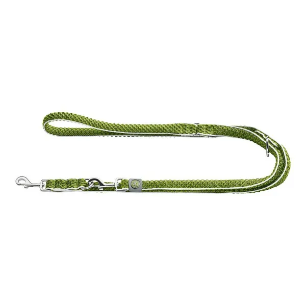 Koiran talutushihna Hunter HILO Lime väri (200 cm)