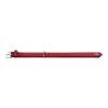 Koera kaelarihm Hunter Softie Punane (32-40 cm)