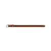Dog collar Hunter Aalborg Special Cognac 36-44 cm