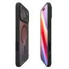 Spigen Ultra Hybrid Mag MagSafe - Case for iPhone 17 Pro (Frost Black)