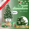 Mākslīgā eglīte uz stumbra Springos CT0262, Dim | Pirkt tiešsaistē — Megaluks