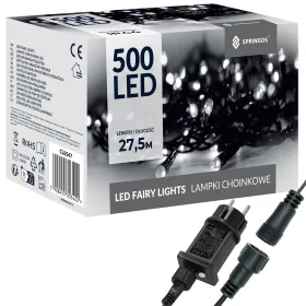 Springos Kalėdinės girliandos 500 LED | Pirkti internetu — Megaluks