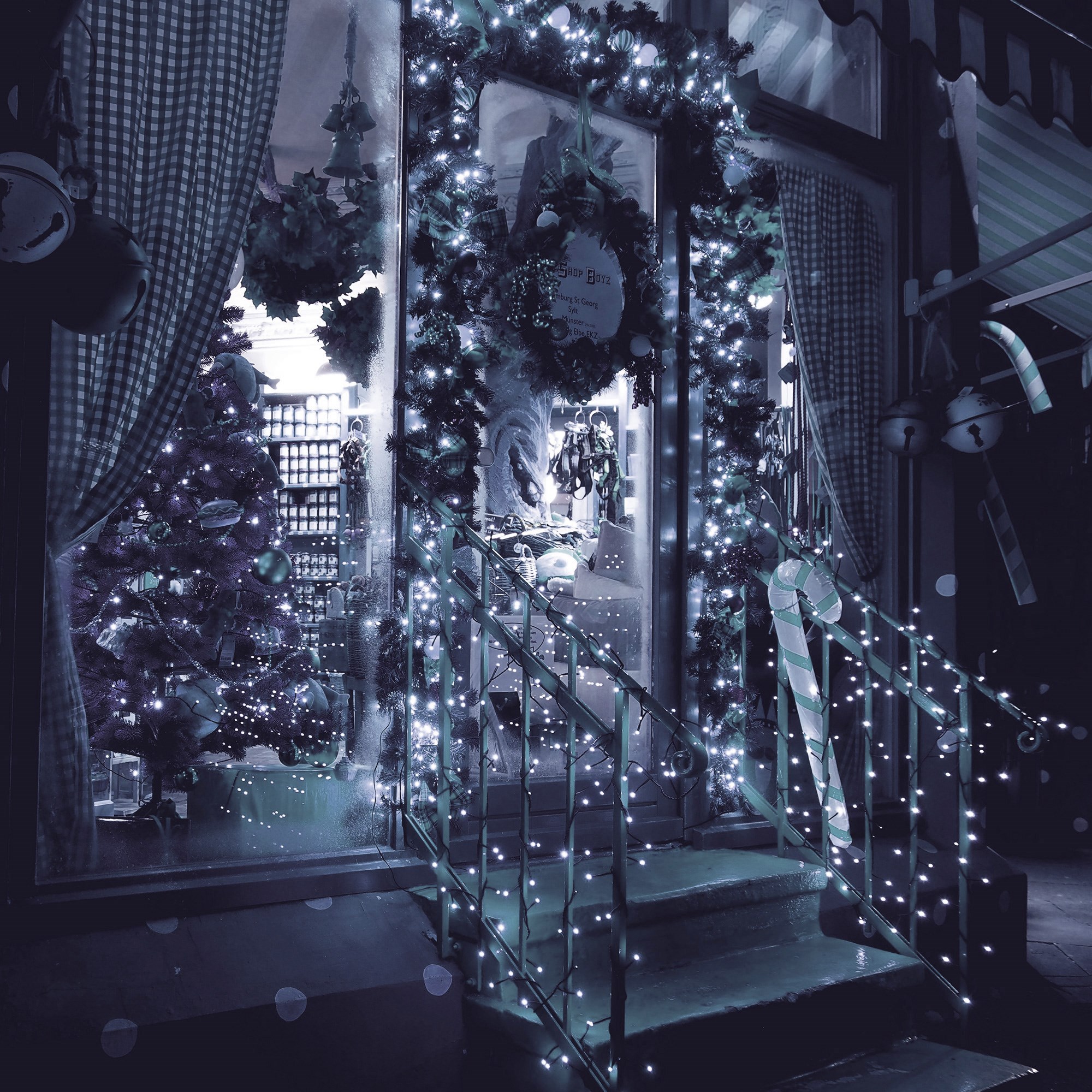 Springos Christmas lights 500 LED