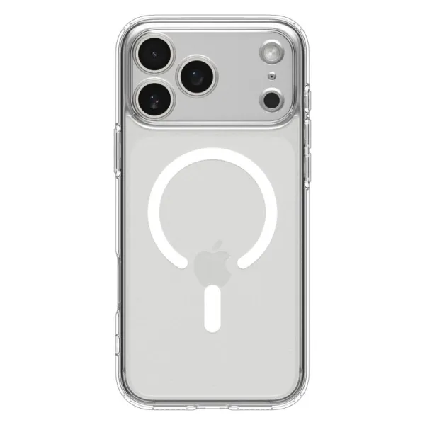 Spigen Ultra Hybrid Mag MagSafe - Case for iPhone 17 Pro (Frost White)