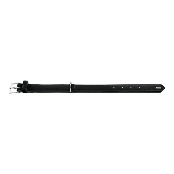 Koera kaelarihm Hunter Softie Must (36-44 cm)