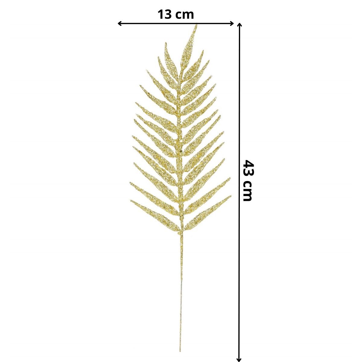 Christmas Decoration Springos CA1217, 43 cm, 3 pcs | Buy online — Megaluks