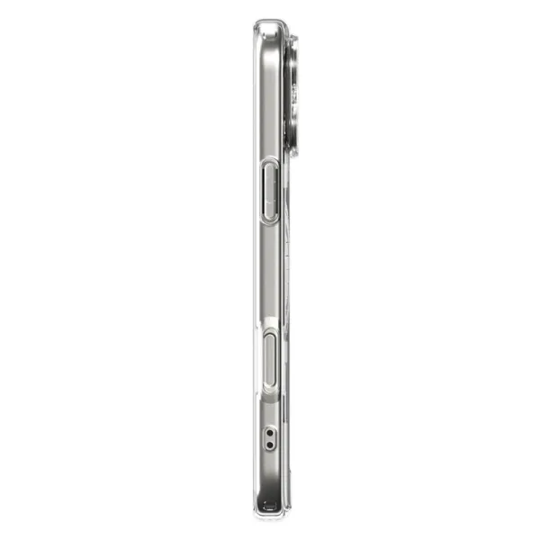 Spigen Ultra Hybrid Mag MagSafe - Case for iPhone 17 Pro (Frost White)