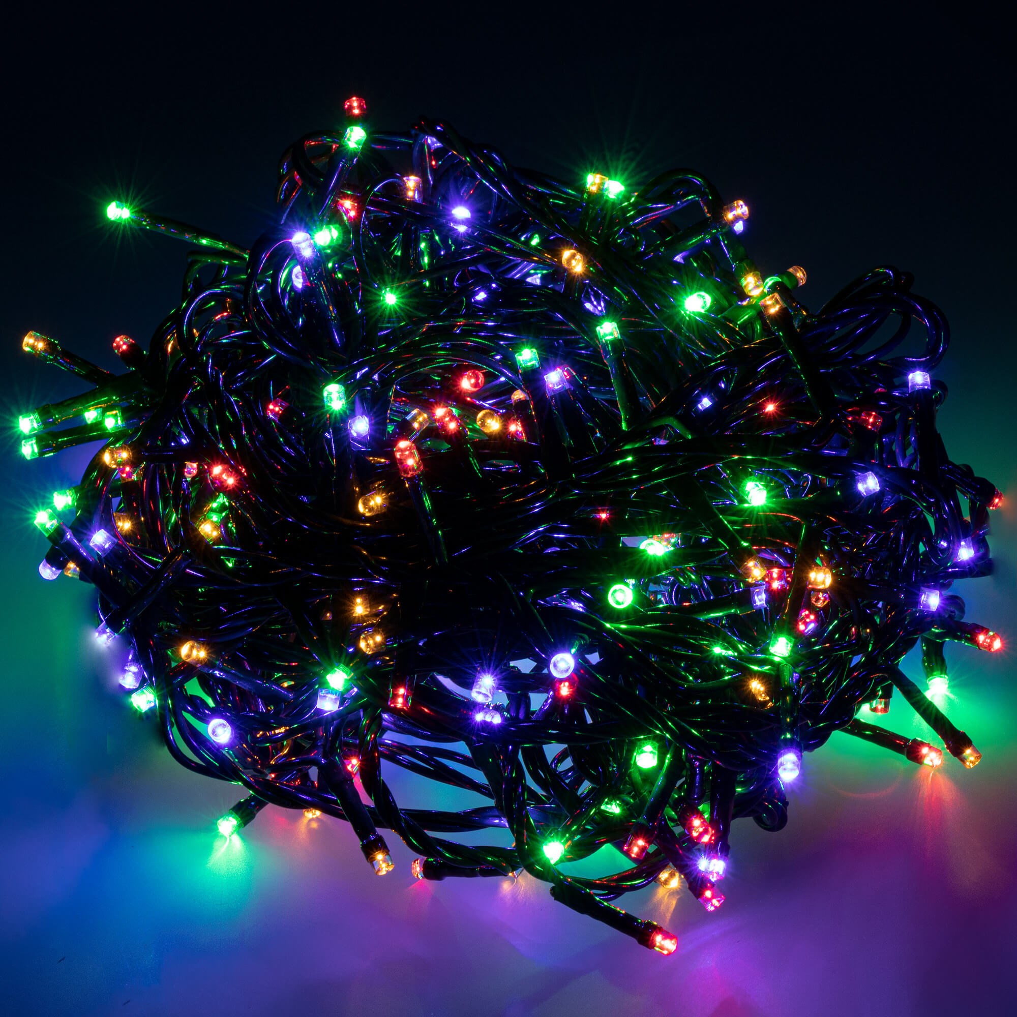 Springos CL1009 Christmas lights, 1000 LED | Buy online — Megaluks